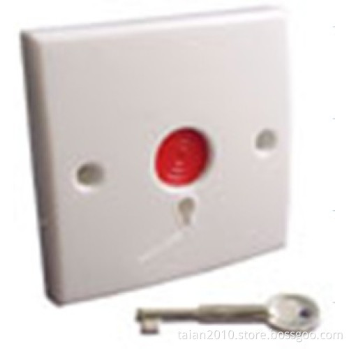 N. C/N. O Panic/Emergency Button/Switch (PB-28A)